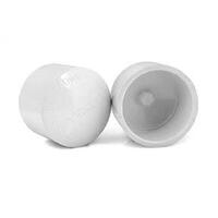 PVC 40mm PVC End Cap - Pressure Fitting