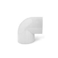PVC 40mm x 90 degrees Elbow - Pressure Fitting