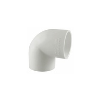 VINIDEX PVC 90 DEGREE 50MM ELBOW