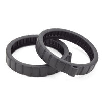 Rebel Pool Cleaner Tyres