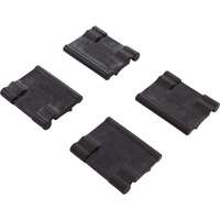 The Pool Cleaner Bracket for Skirts - Set of 4