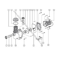 Hurlcon E Series Pump Wetend