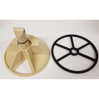 Astral MPV 50mm Rotor / Diverter, Stem Oring & Spider Gasket suits RX360