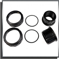 Astral Pool Chlorine Feeder - Union Fitting