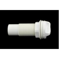 Waterco Spa Air Bleed Valve - White - with 25mm BSB Thread