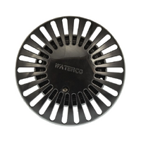 Waterco Safety Suction 40mm Push In - Black