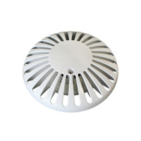 Waterco Safety Suction Threaded Tail - 40mm Fitting
