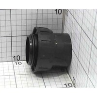 Davey 1/2 Barrel Union and oring for Crystal Clear Filters