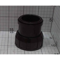 Davey Chloromatic Lifeguard / Nipper Chlorinator Barrel Union Assembly - 40/50mm