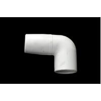 Pool Rover Rubber Elbow - 90 degrees
