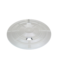 Quiptron / Filtrite SK900 Deck Lid White