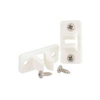 Quiptron Weir Door Hinges for SK1000 Skimmer Box (Genuine)