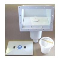 Quiptron SK1000 Skimmer Box Complete without Escutcheon Kit