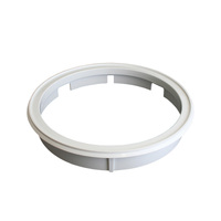 Quiptron Dress Ring - White - SK964