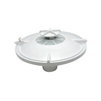 Quiptron Vacuum Plate with Latches - Genuine
