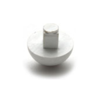 Quiptron Skimmer Door Buffer Plug (Genuine) - Square Stem