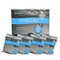 LO-CHLOR SPARKLE PILLS 24 X 125G DISPLAY BOX