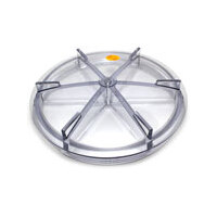 Waterco Astra Filter 200mm - Clear Lid