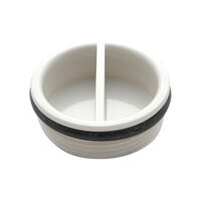 Waterco S75 / Supa Skimmer - Skimmer Box Plug 40mm with oring