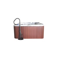 Spa Handrail - Cover Valet - with LED Light