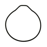 Hurlcon Rounded Seal Plate Gasket- Genuine