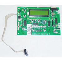 Hurlcon PCB-VX Display User Panel