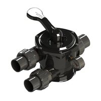 Astral ECA / ZTP Filter 40mm Multiport Valve