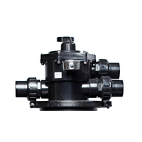 Astral EC550, EC650 Sand Filter Multiport Valve - 40mm