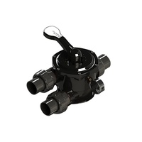 Astral CA Media Filter Multiport Valve - 40mm Valve
