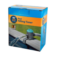 Swimming Pool Filling Timer