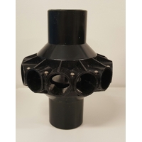 Hurlcon RX & E Sand Filter Hub Assembly  - 12 Arm 