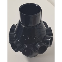 Astral ECA650 Hub and 10 x Laterals