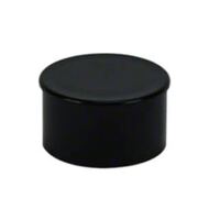 Hurlcon ZX / CL Cartridge Filter Blanking Cap - 50mm Black