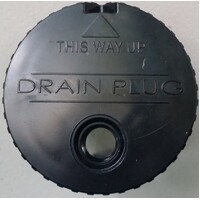Hurlcon Filter Drain Plug