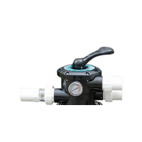 Pentair LSFII Top Mount 40mm Multiport Valve - Post 2017