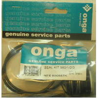 Onga Seal Kit for PPP, 600 Series & 112 Models