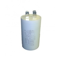 ICAR 20.0 µF 450V Motor Run Capacitor – Premium Italian‑Made Replacement for Pool & Spa Pumps