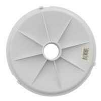 Waterco MkII Skimmer Box Vacuum Plate - 3 Lugs - Generic
