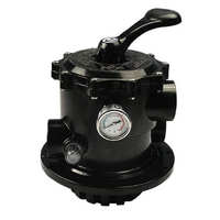 Emaux Multiport Valve for 50mm Valve - V800/V900/V700B and TMG Filters