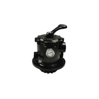 Emaux MFV27 MFV31 MFV35 50mm Top Mount Multiport Valve - MPV08