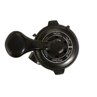 Emaux MPV07 6 Way Multiport Valve  (1.5") Clamp Type MFV Series - Valve Only