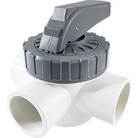 EMAUX 3 WAY 40MM VALVE