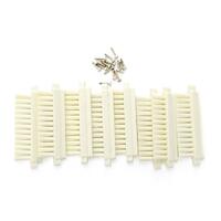 Magnor Replacement Brush Set for All Brush Vacuum Head