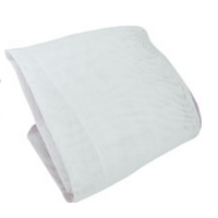 Magnor Leaf Rake Net Replacement - Magnor - Fine - White