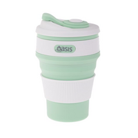 Oaisis Collapsible Cup - Spearmint