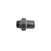 Emaux MFV Series 40mm Valve Barrel Union Set for MPV07