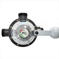 Poolrite Sand Filter Multiport Valve - V2000 - Complete with Barrel Unions