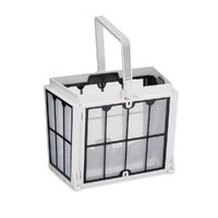 Dolphin X30 Basket & Filter Complete Assembly