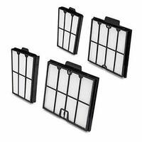 Dolphin S2 X30, X40, S200, S300, M600 & M700 Robotic Pool Cleaners - Set of 4 Ultra Fine Filters - Genuine