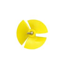 Dolphin Yellow Cleaner Impeller